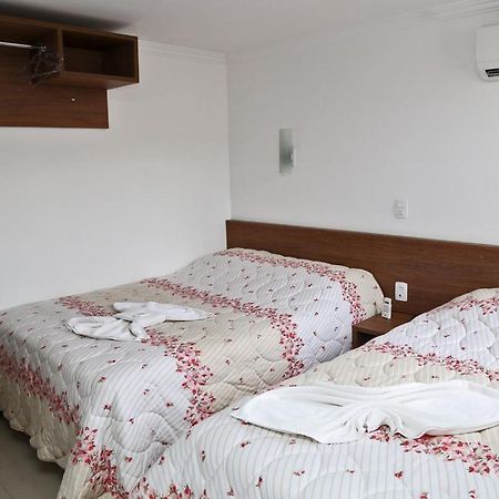 Santa Cecília Hotel Paulo Felipe מראה חיצוני תמונה