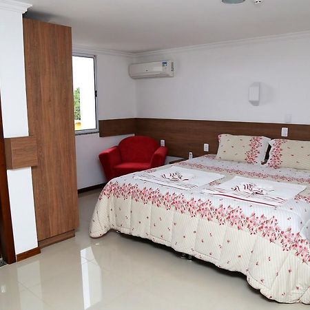 Santa Cecília Hotel Paulo Felipe מראה חיצוני תמונה