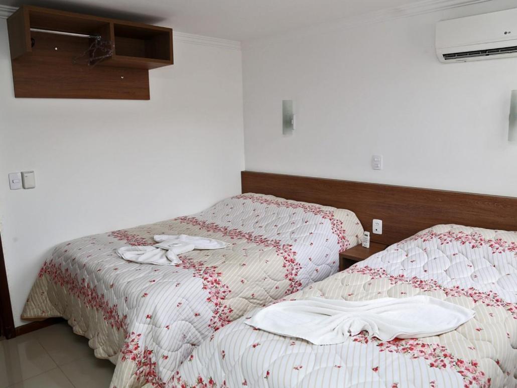 Santa Cecília Hotel Paulo Felipe מראה חיצוני תמונה